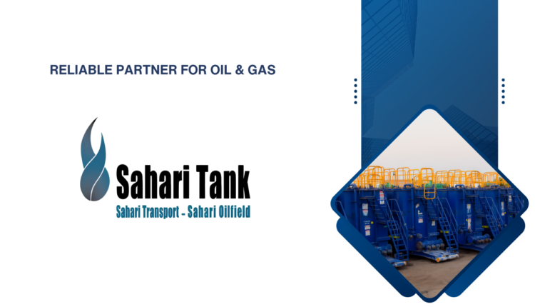 Sahari Tank Company Ltd