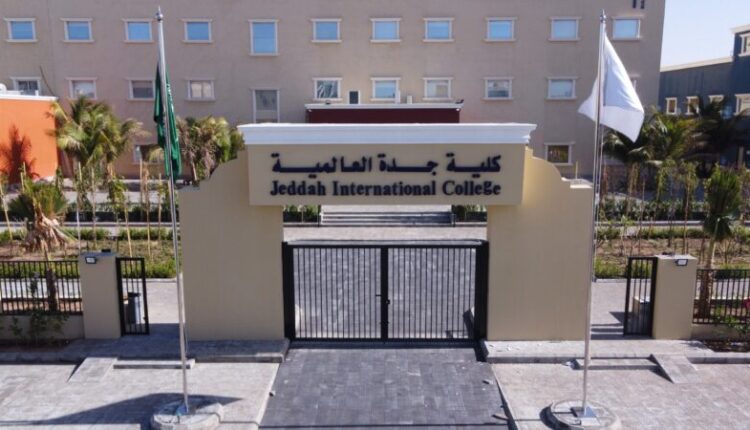 jeddah international college careers