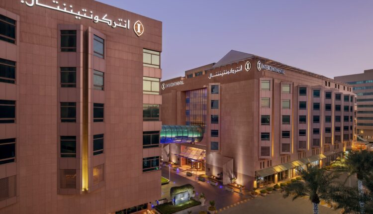 intercontinental hotels group careers